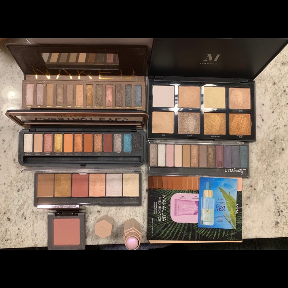Makeup Bundle! *UPDATED*